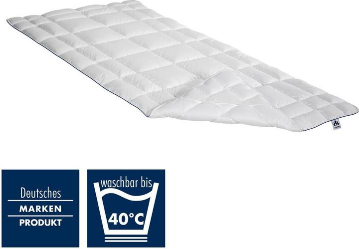 Actual product image Irisette Mattress topper (90 x 190 cm)
