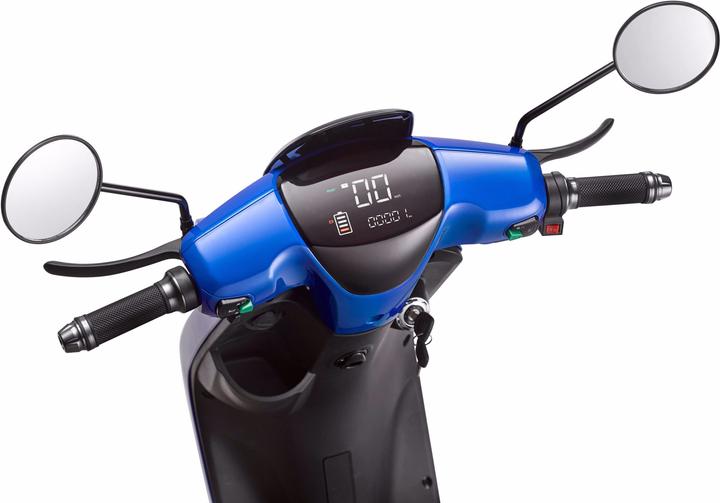 Produktbild SPC XT2000 (45 km/h, 2000 W)