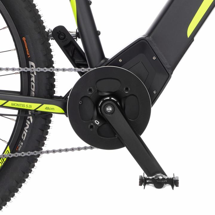 Actual product image Fischer Montis 5.0i (48 cm)