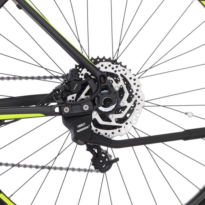 Actual product image Fischer Montis 5.0i (48 cm)