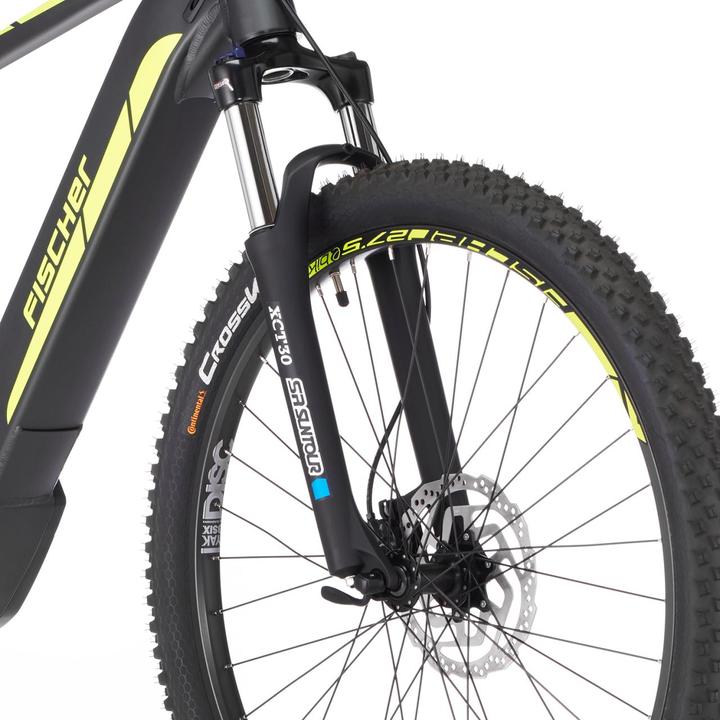 Actual product image Fischer Montis 5.0i (48 cm)