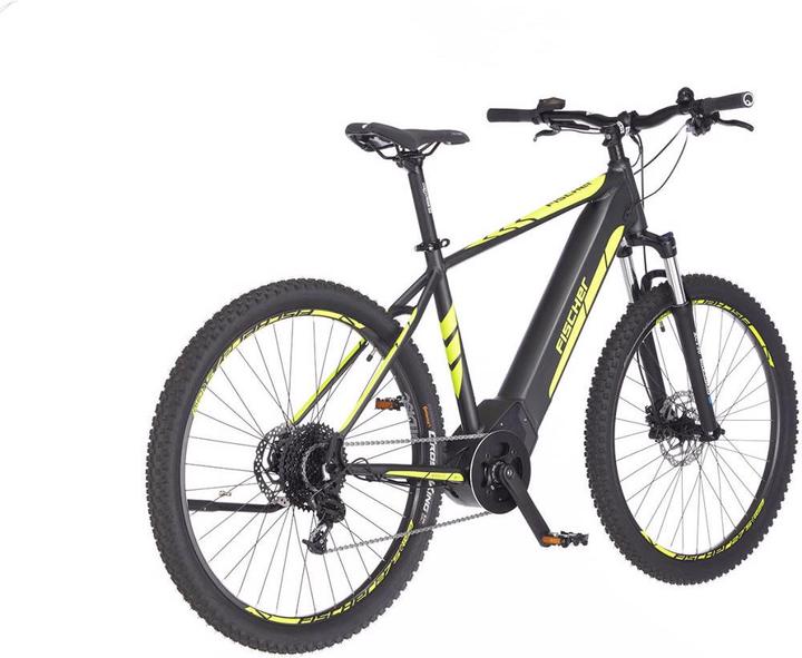 Actual product image Fischer Montis 5.0i (48 cm)