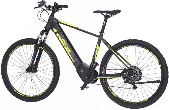 Actual product image Fischer Montis 5.0i (48 cm)