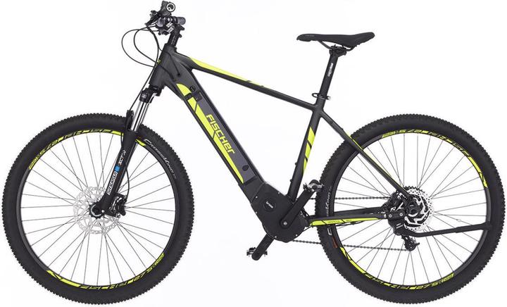 Actual product image Fischer Montis 5.0i (48 cm)