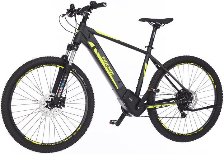 Actual product image Fischer Montis 5.0i (48 cm)