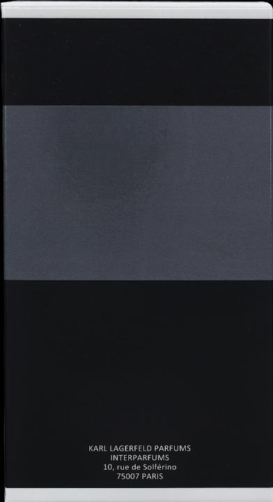Image du produit Karl Lagerfeld Bois (Eau de toilette, 50 ml)