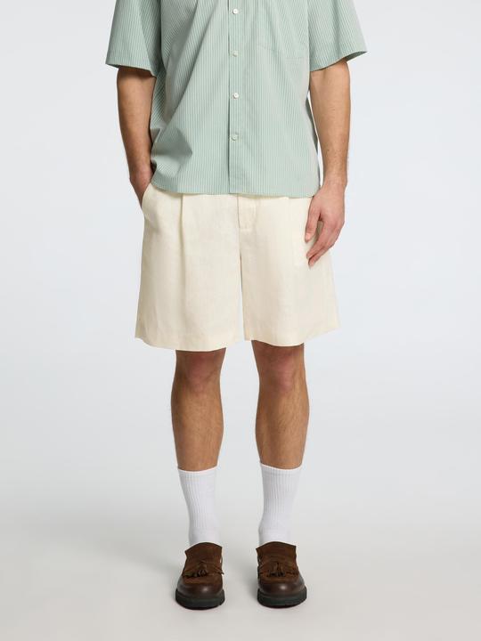 Produktbild Selected Homme 100% Leinen Bermudashorts (56)