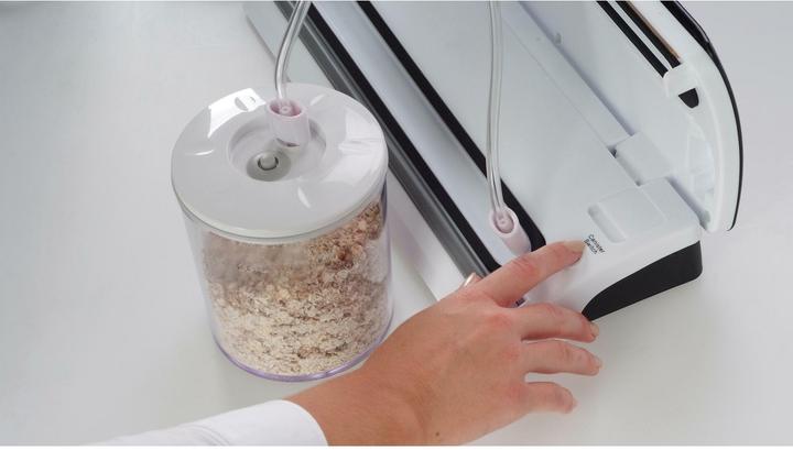 Actual product image Solis EasyVac Pro