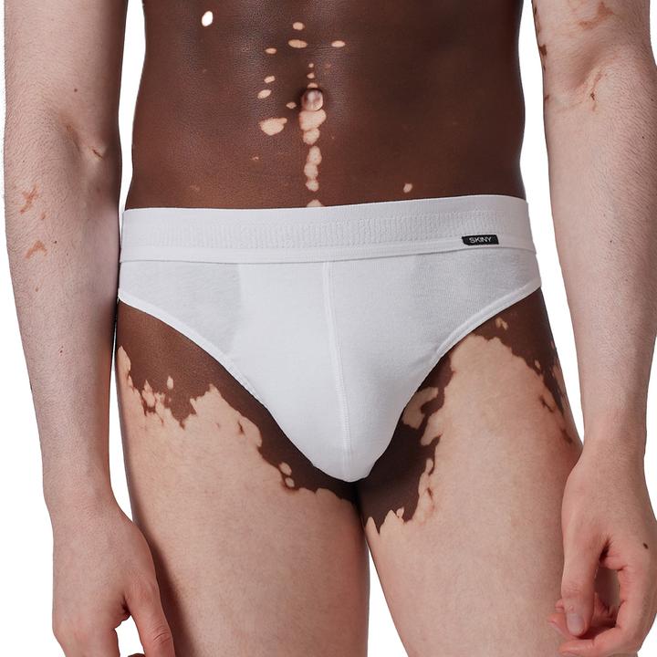 Produktbild Skiny 4er Pack Basic Slip / Unterhose (L, 4er Pack)