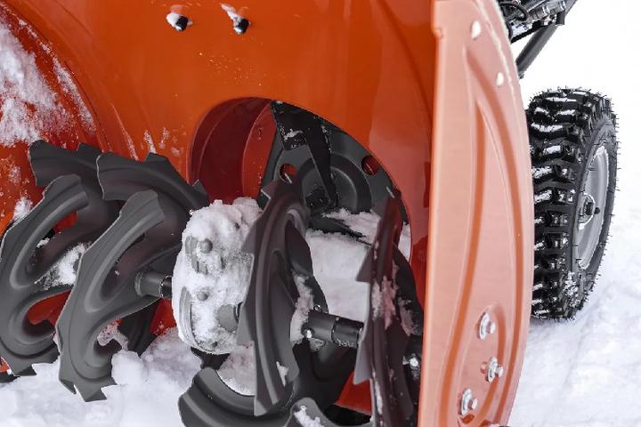 Produktbild Husqvarna ST124 (60 cm)