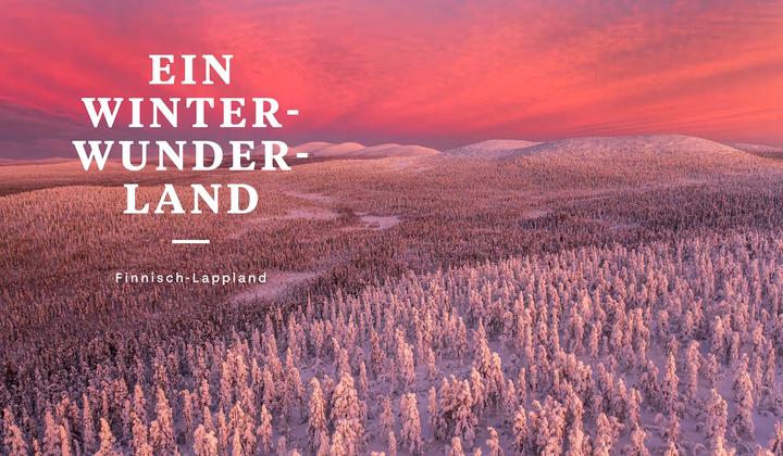 Produktbild Lappland (Deutsch, Bernd Römmelt, 2024)