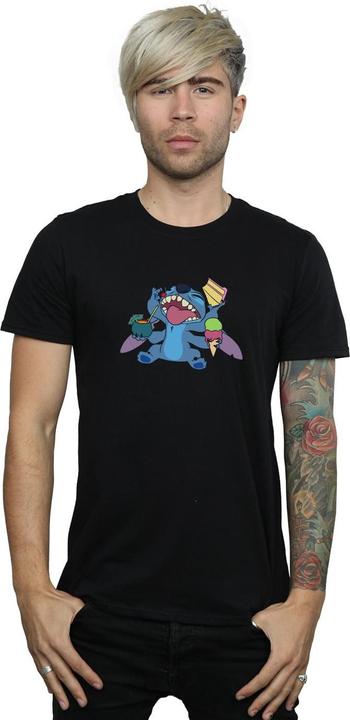 Produktbild Disney Lilo And Stitch Munchies TShirt (XXL)