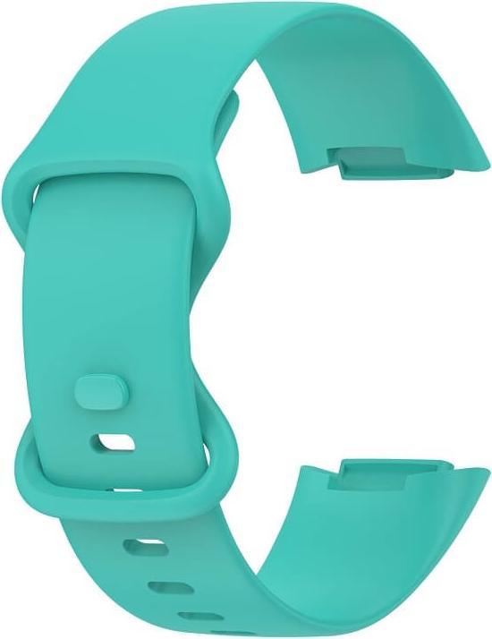 Image du produit Cover-Discount Fitbit Charge 6 - Bracelet sport en silicone de remplacement (Silicone)