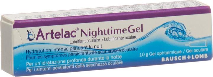 Bausch + Lomb Nighttime Gel (Gel, Nacht)