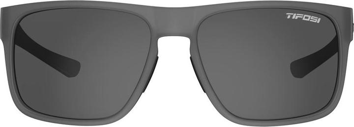 Actual product image MGA Tifosi glasses SWICK Satin vapour (1 smoked lens 15.4% light transmission) (new)