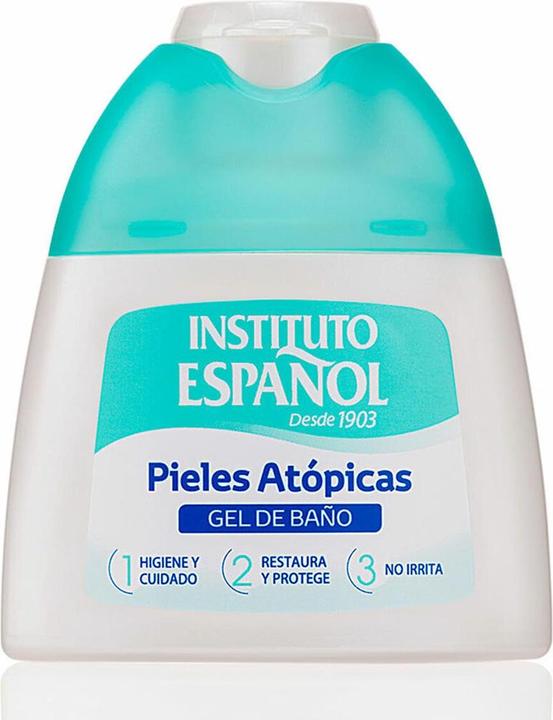 Produktbild Instituto Español Gel Pieles Atopicas 100 Ml (12 Ud) (100 ml, Badeöl)