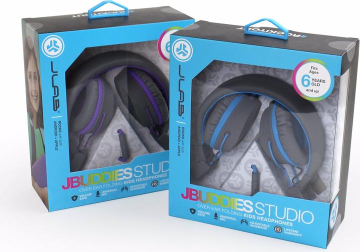 Actual product image JLab Audio JBuddies