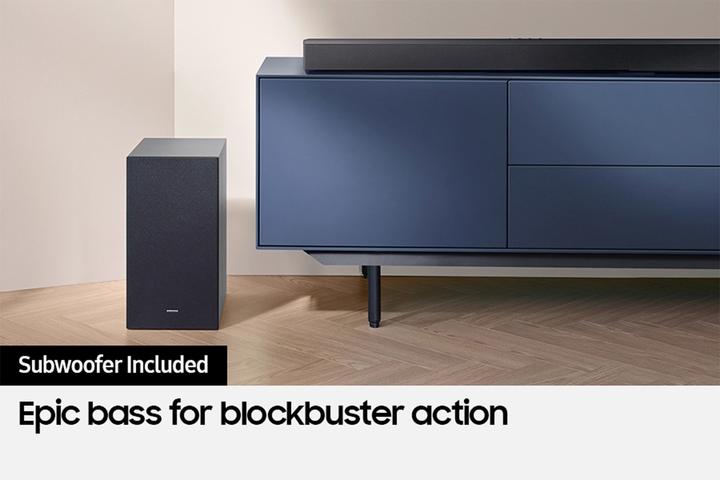 Actual product image Samsung HW-C400 (40 W, 2.0 Channel)