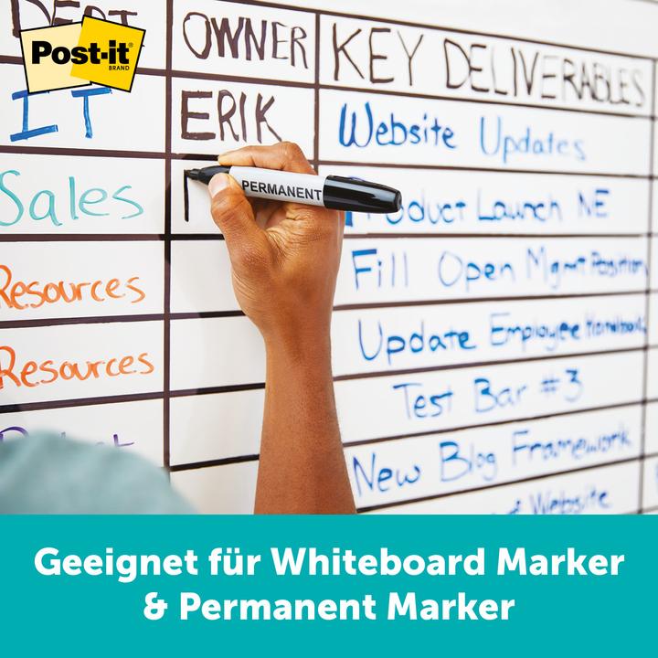 Image du produit Post-it Film pour tableau blanc (120 x 180 cm)