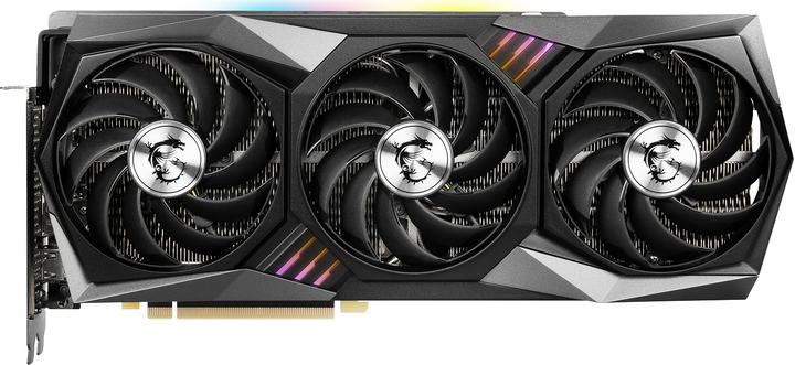MSI GeForce RTX 3080 Gaming X TRIO 10G (10 GB)