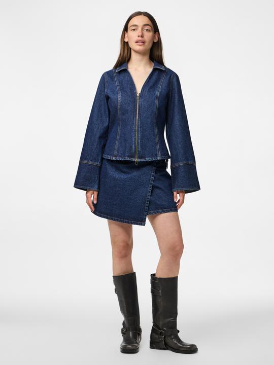 Image du produit Pieces Chemise en jean PCFLORA (L)
