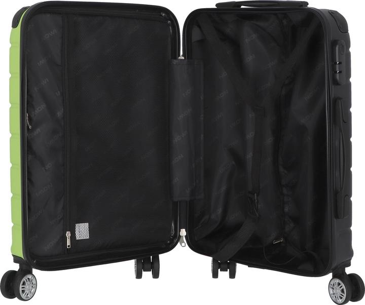 Produktbild Nowi Rhodos 4 Rollen Trolley 58 cm (41.40 l, M (50 - 90l))
