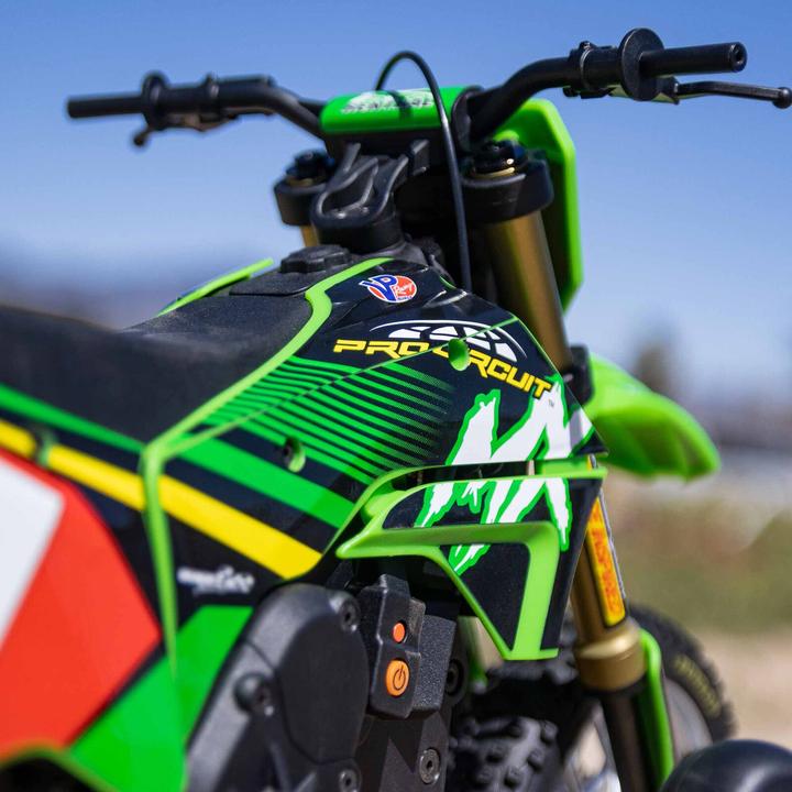 Immagine prodotto Losi Promoto MX (RTR pronto all'uso)