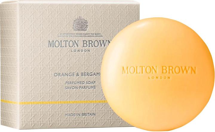 Molton Brown Orange & Bergamot Perfumed Soap (Hard soap, 150 ml)