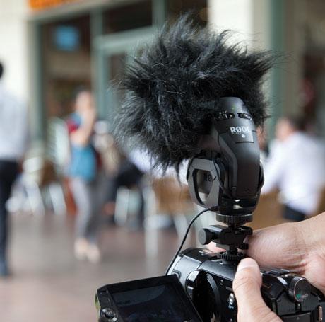 Produktbild RØDE Stereo VideoMic Pro