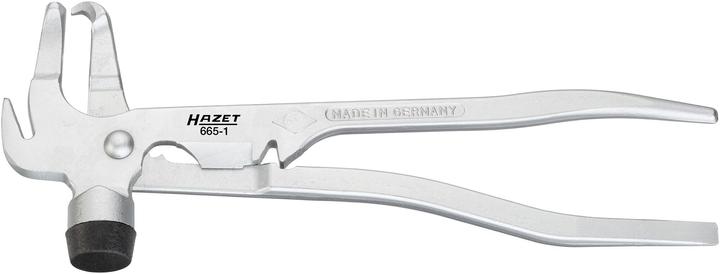 HAZET Balance weight pliers 665-1 (245 mm)