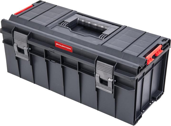 Immagine prodotto Tool Brothers Valigia portautensili RHINO L ECO Basic altezza L impilabile 545 x 270 x 230 mm 22 l IP54