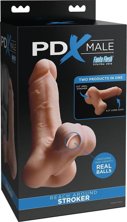 Produktbild Pipedream Male Reach Around Stroker