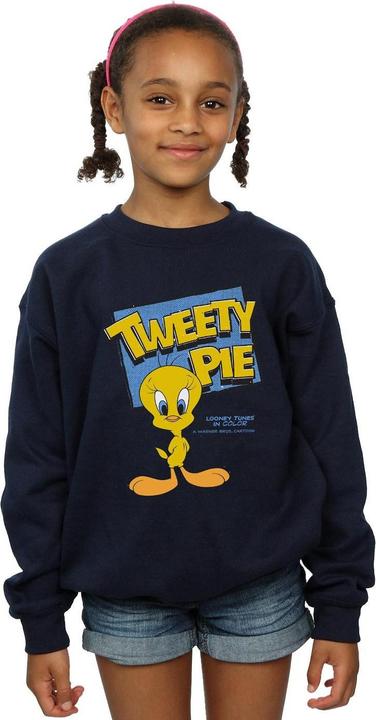 Produktbild Looney Tunes Classic Sweatshirt Mädchen (140, 146)
