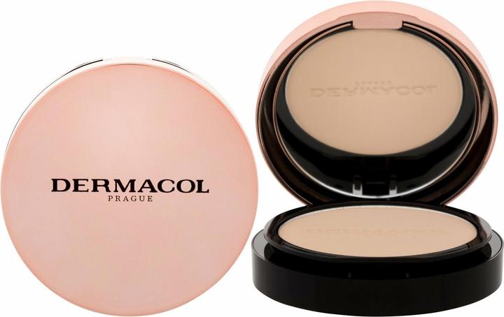 Produktbild Dermacol 24H Long-Lasting Powder And Foundation (03)