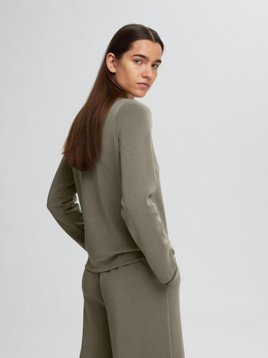 Produktbild Selected Femme Boxy Fit Longsleeve (M)