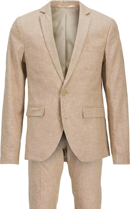 Produktbild Jack & Jones Jprriviera Linen Suit Slim Fit Jnr (158)