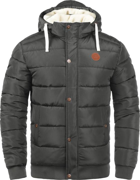 Image du produit Blend Frederico Veste D'Hiver Avec Peau De Mouton Blouson D'Extérieur Pour Homme À Capuche (XL)