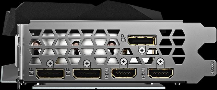 Image du produit Gigabyte GeForce RTX 3080 GAMING OC (10 Go)