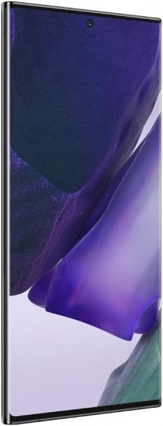Immagine prodotto Samsung Galaxy Note 20 Ultra Snapdragon (256 GB, Mystic Black, 6.90", Doppia SIM Ibrida, 108 Mpx, 5G)