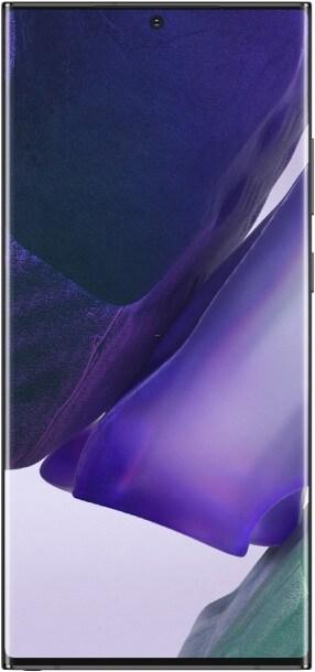 Immagine prodotto Samsung Galaxy Note 20 Ultra Snapdragon (256 GB, Mystic Black, 6.90", Doppia SIM Ibrida, 108 Mpx, 5G)
