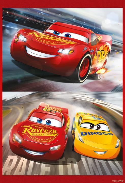 Image du produit Panini Pixar Cars