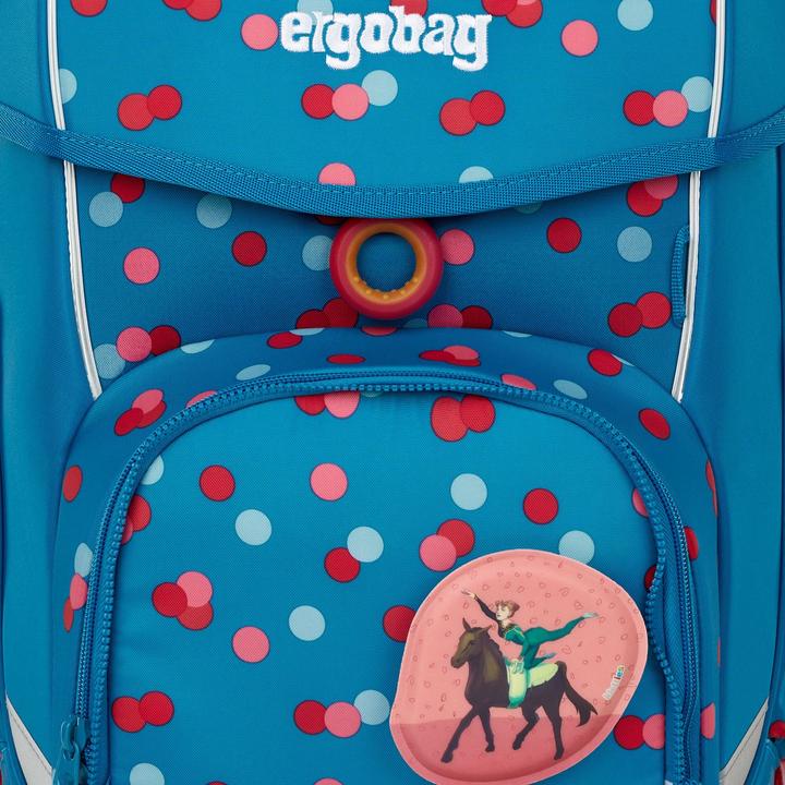 Actual product image Ergobag Cubo MRP satchel set (19 l)