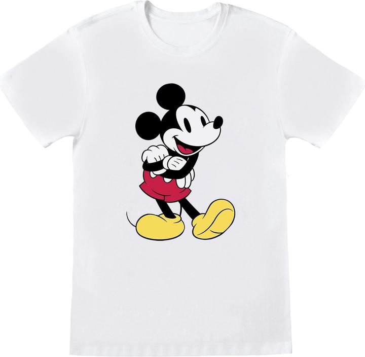 Produktbild Disney Mickey Mouse Classic Mickey TShirt Mädchen (116)