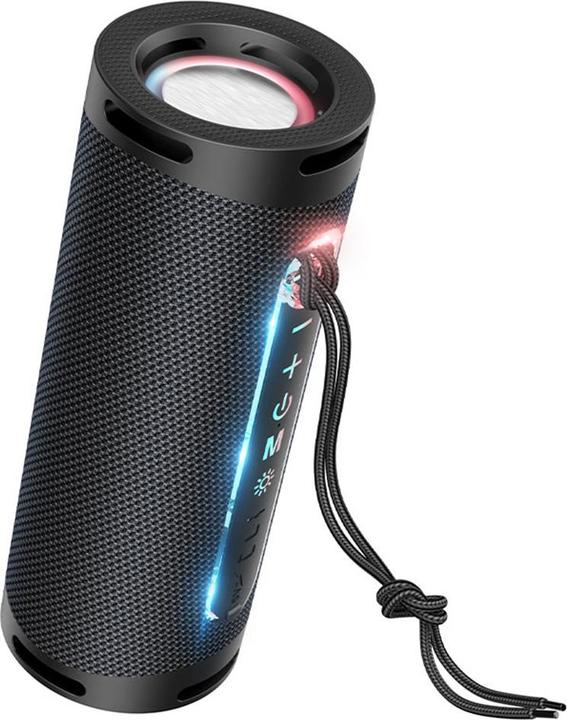 Produktbild Hoco - Wireless Speaker Dazzling pulse (HC9) - with Ambient Light, Bluetooth 5.1, 10W - Black