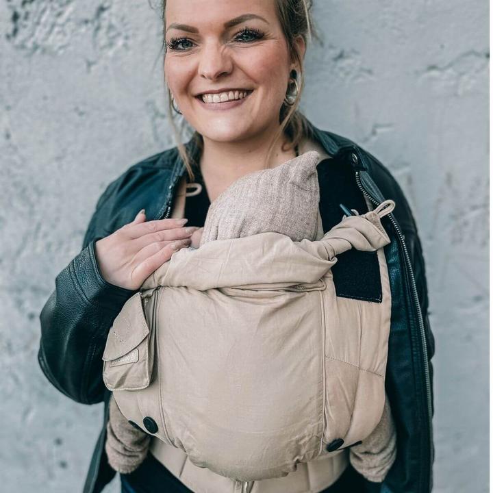 Produktbild Hoppediz Babytrage Bondolino Plus