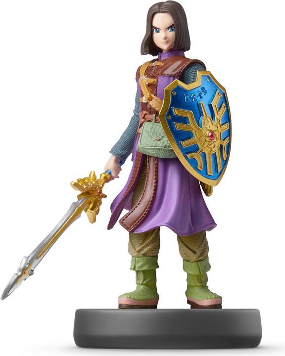 Produktbild Nintendo Amiibo Figur Held Super Smash Bros. Collection (3DS, 3DS XL, Wii U, Switch)