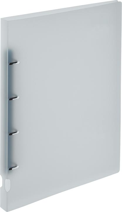 Image du produit Kolma Livret de présentation Vision A3 vertical 4 anneaux hauteur de remplissage 2 cm incolore (A3, 30 mm, 1 pièce(s))