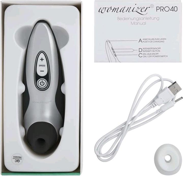 Produktbild Womanizer Pro 40