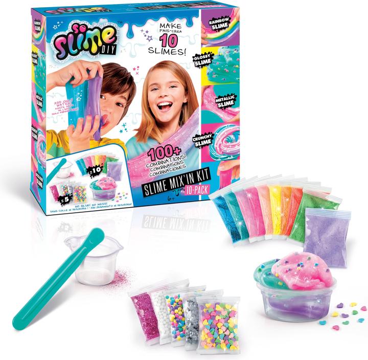 Produktbild Canal Toys So Slime DIY Mix in Kit