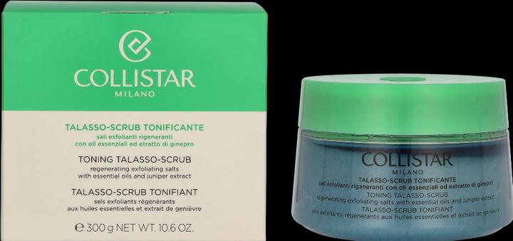 Image du produit Collistar Gommage talasso tonifiant